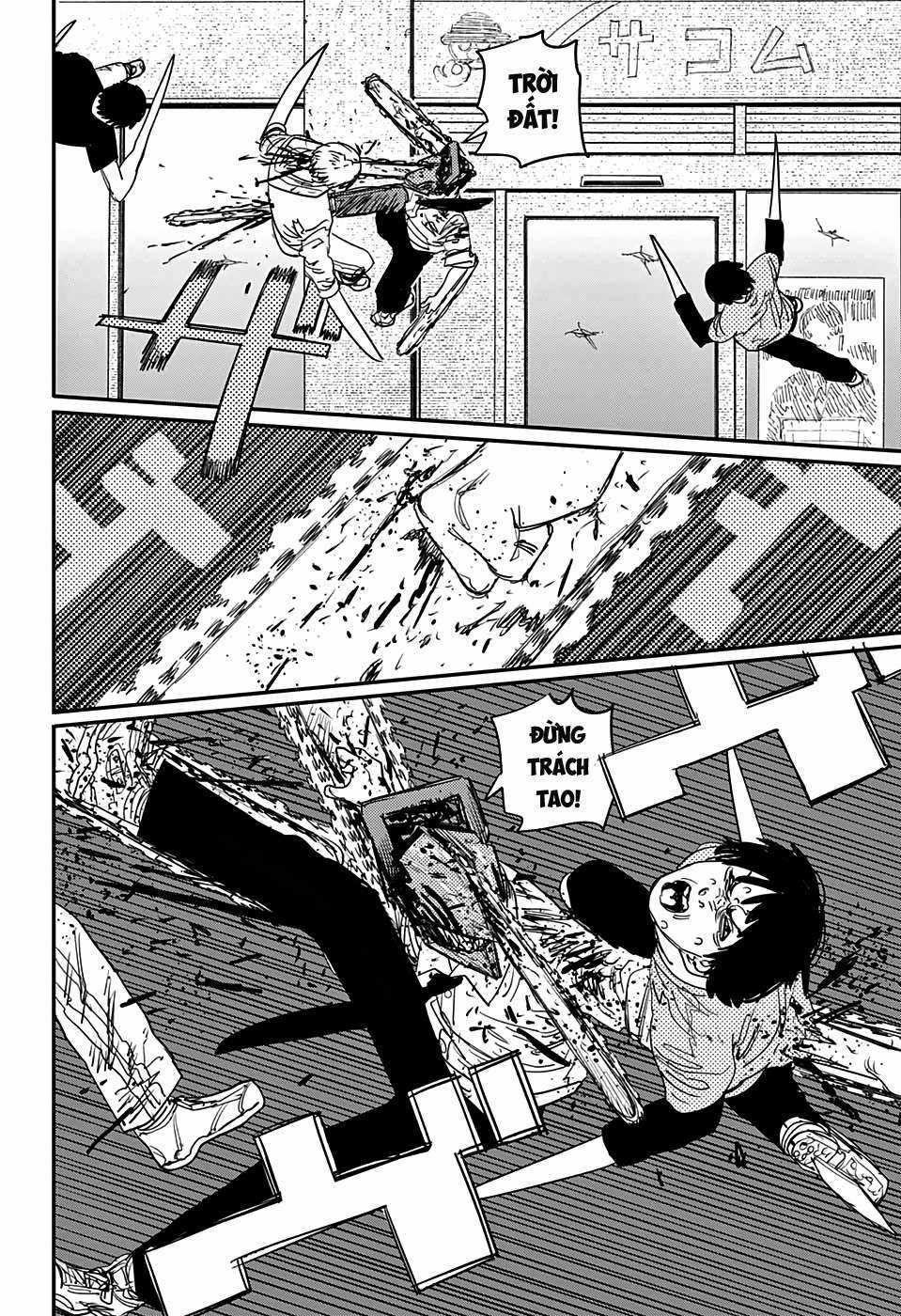 Chainsaw-man - Chapter 68 - Trang 7