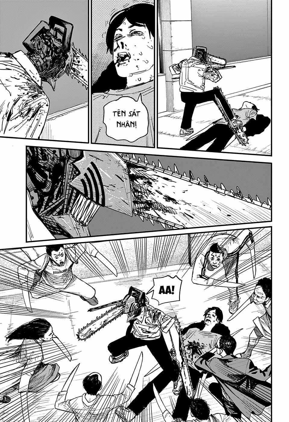 Chainsaw-man - Chapter 68 - Trang 8