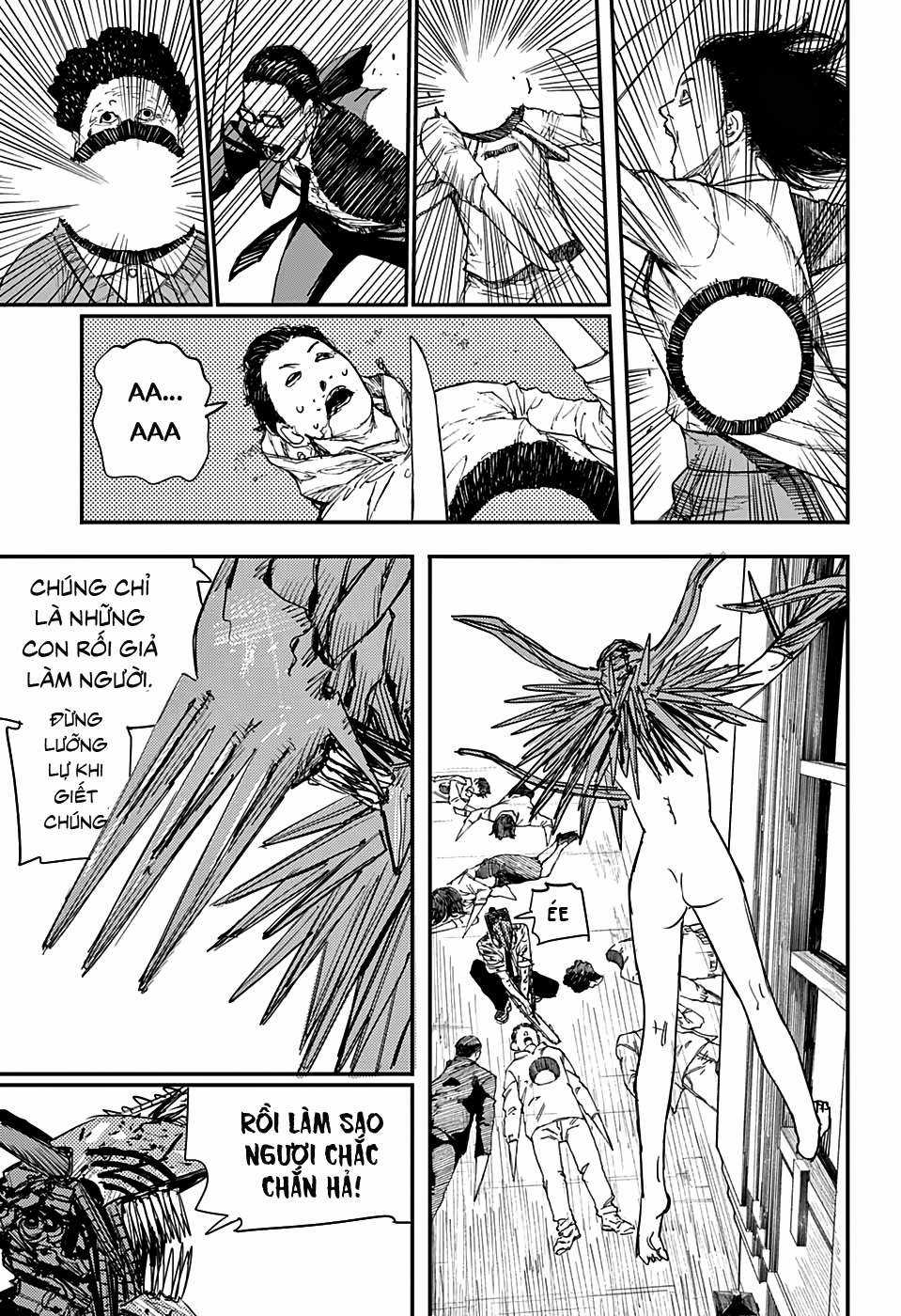 Chainsaw-man - Chapter 68 - Trang 10