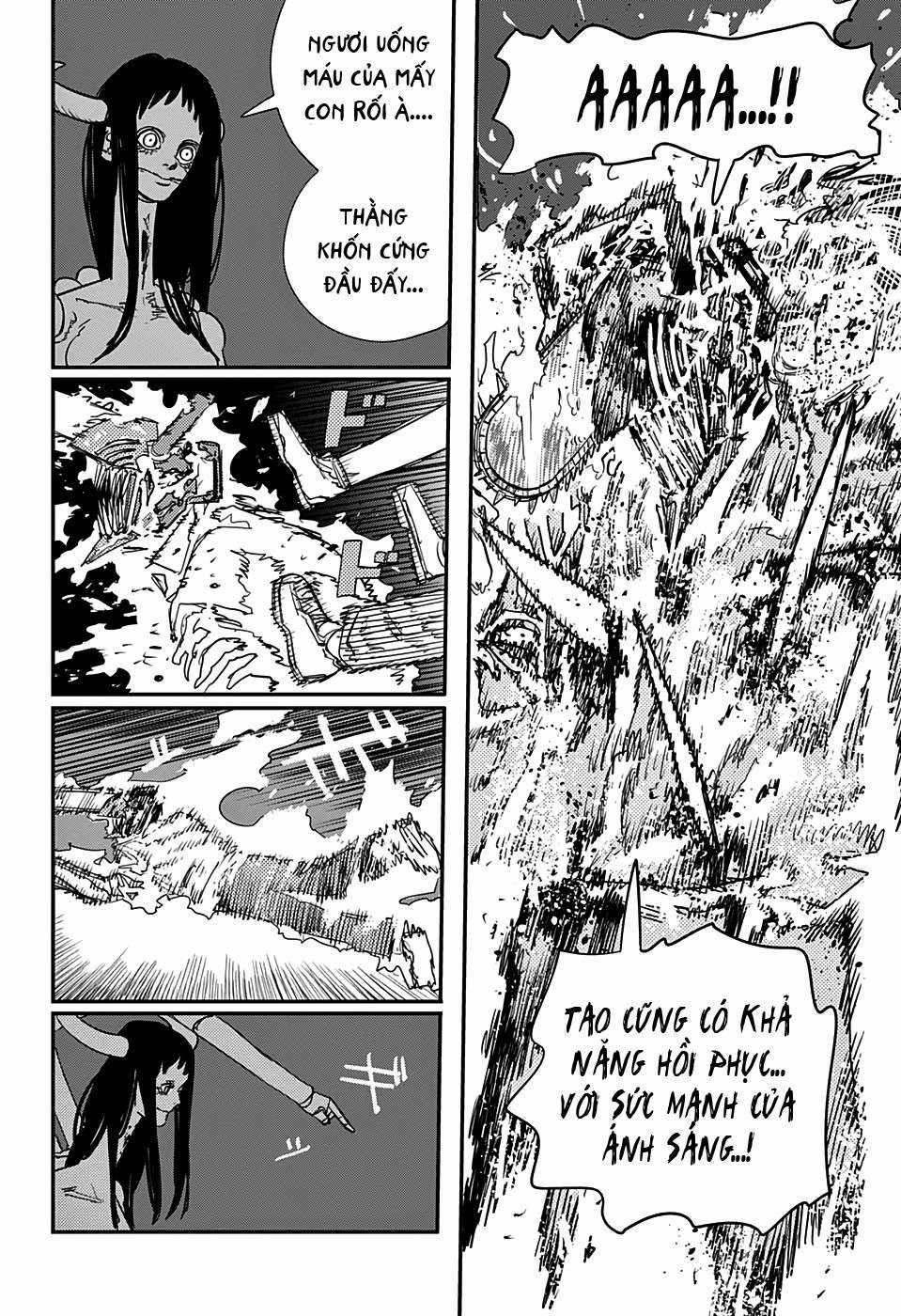 Chainsaw-man - Chapter 69 - Trang 11