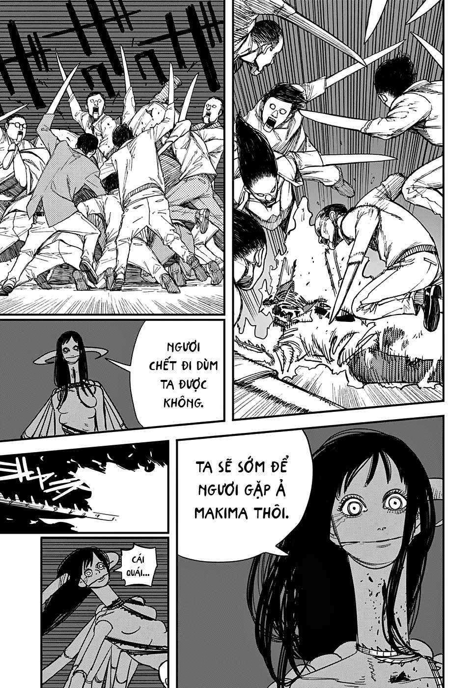 Chainsaw-man - Chapter 69 - Trang 12