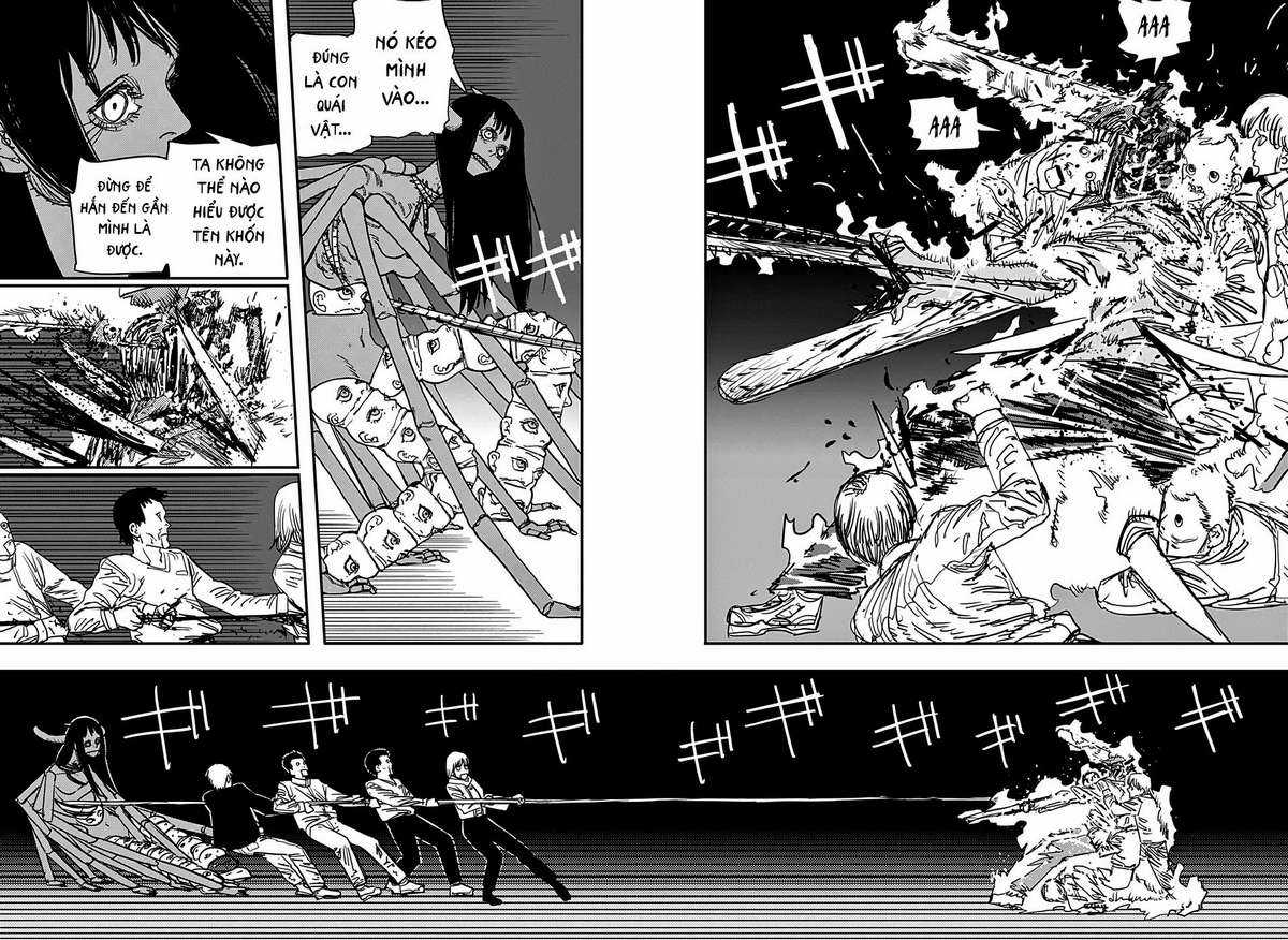 Chainsaw-man - Chapter 69 - Trang 13