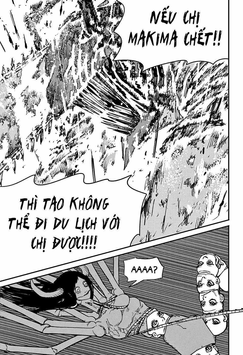 Chainsaw-man - Chapter 69 - Trang 17