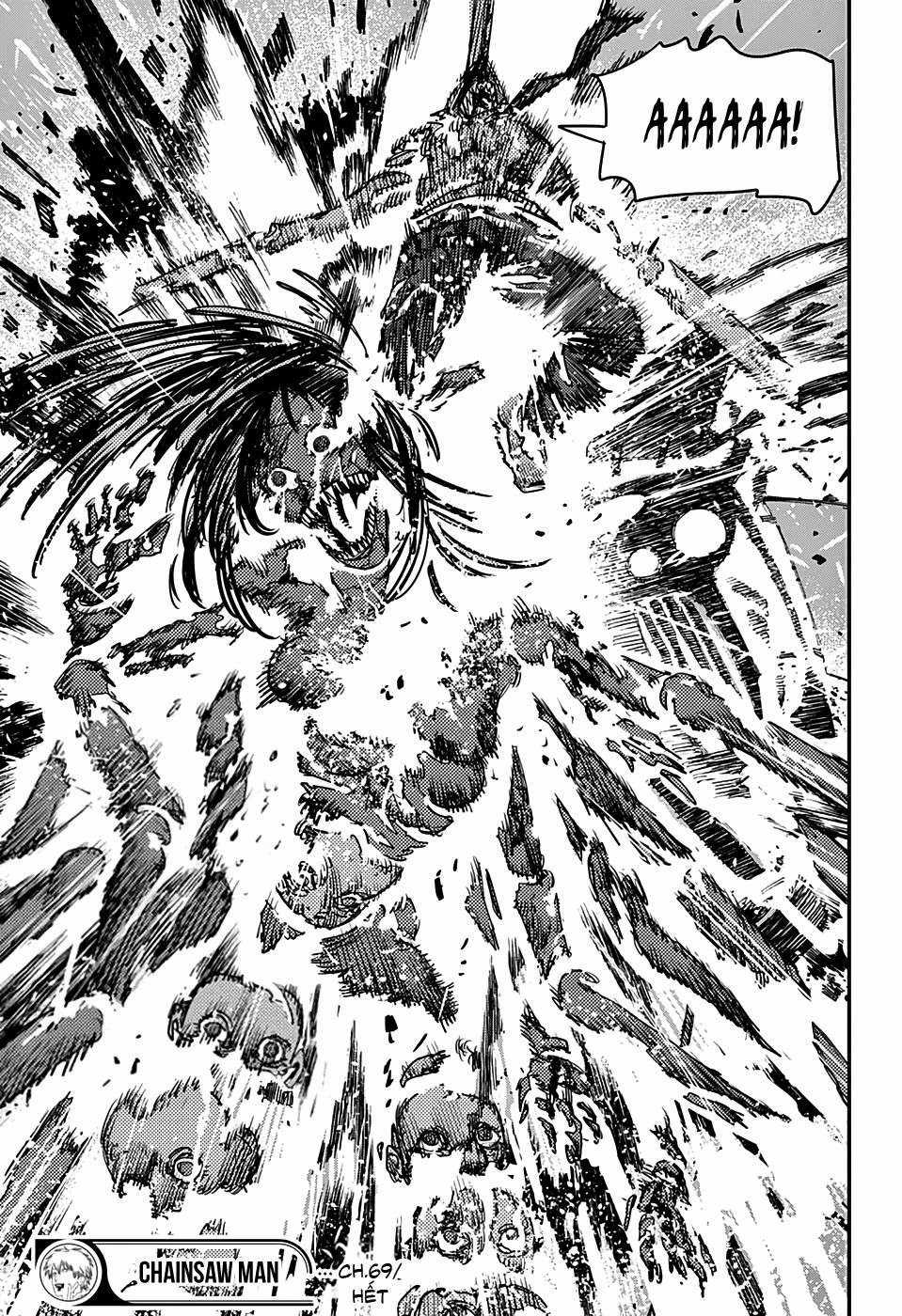 Chainsaw-man - Chapter 69 - Trang 20