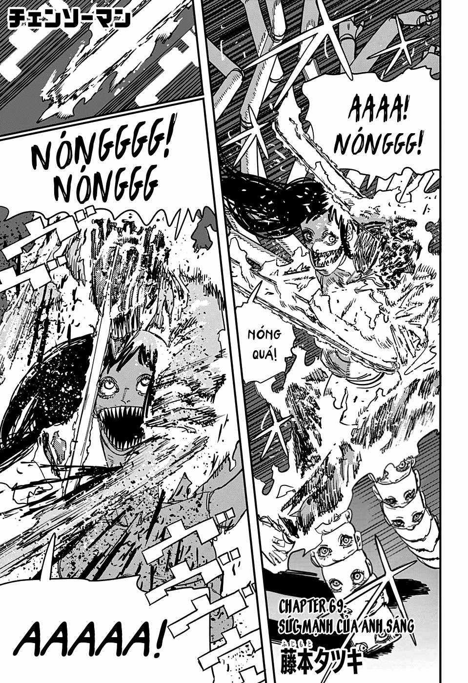 Chainsaw-man - Chapter 69 - Trang 4