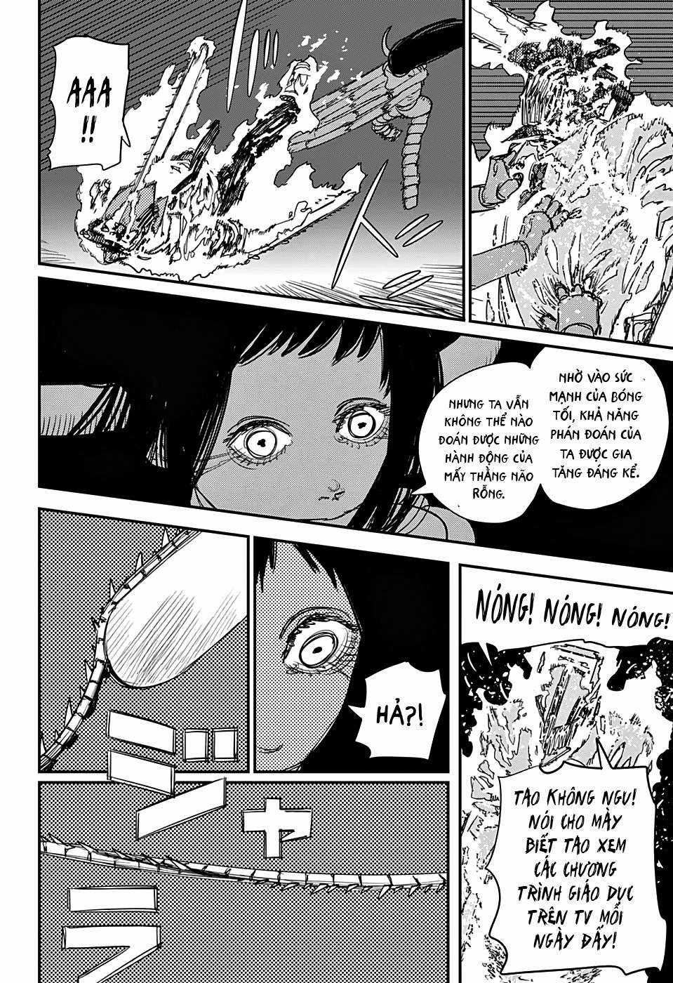 Chainsaw-man - Chapter 69 - Trang 5