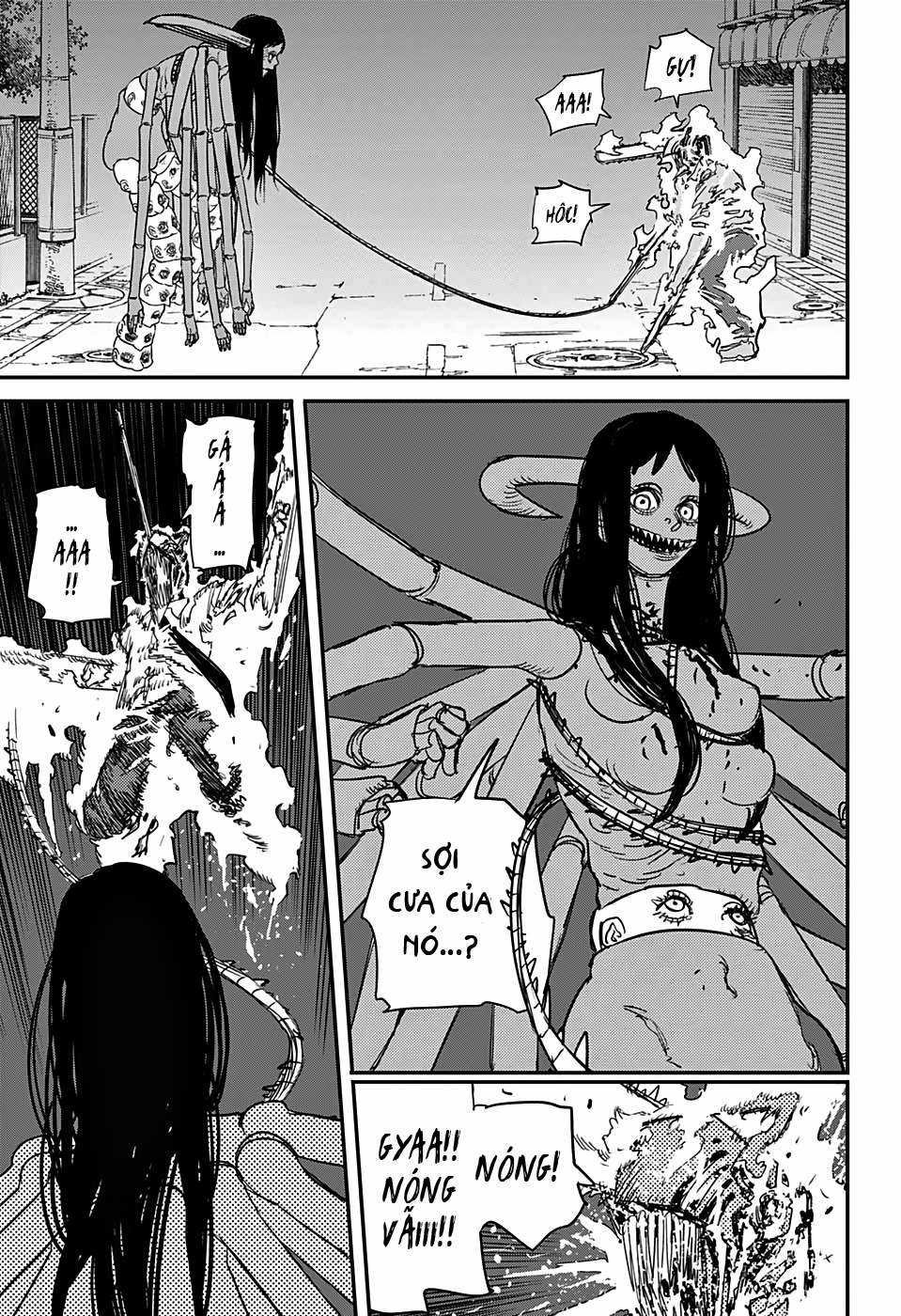 Chainsaw-man - Chapter 69 - Trang 6