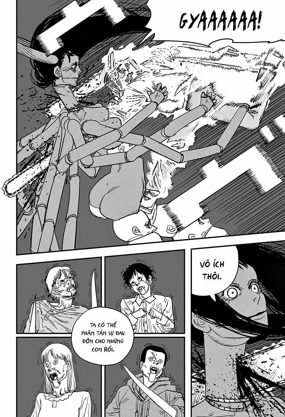 Chainsaw-man - Chapter 69 - Trang 7