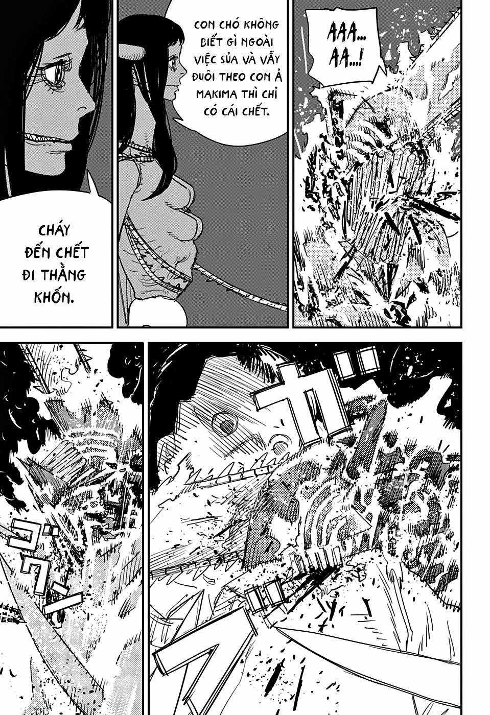 Chainsaw-man - Chapter 69 - Trang 10
