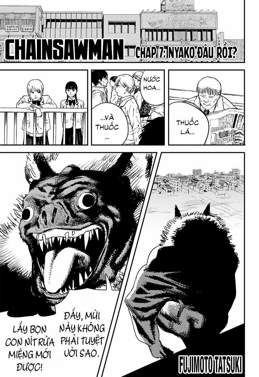 Chainsaw-man - Chapter 7 - Trang 3