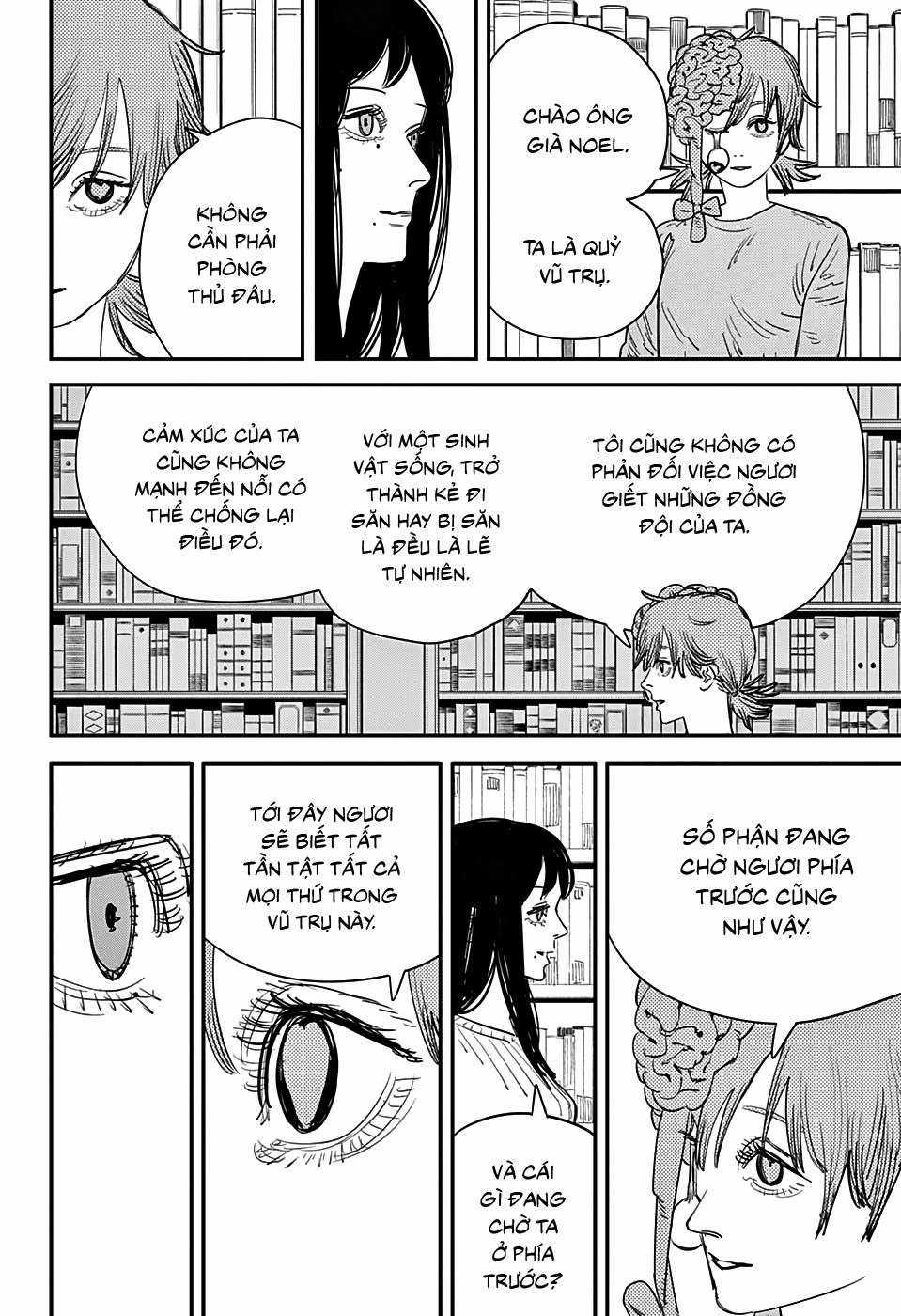 Chainsaw-man - Chapter 70 - Trang 11