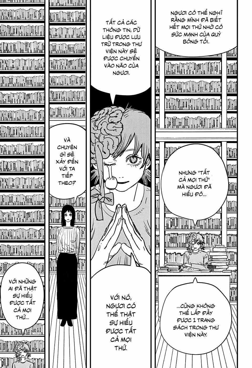 Chainsaw-man - Chapter 70 - Trang 12