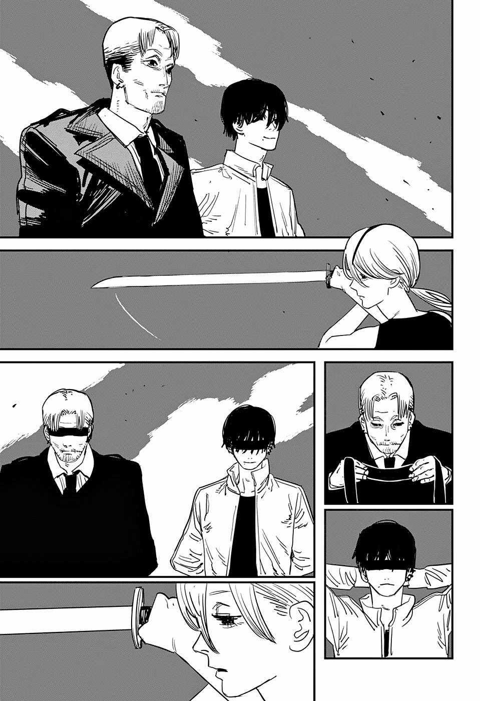 Chainsaw-man - Chapter 70 - Trang 15