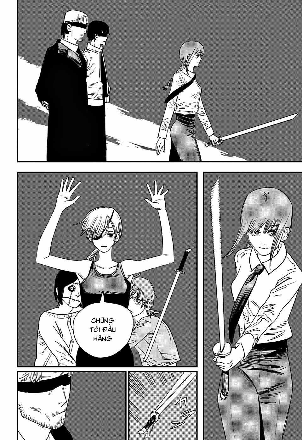 Chainsaw-man - Chapter 70 - Trang 16