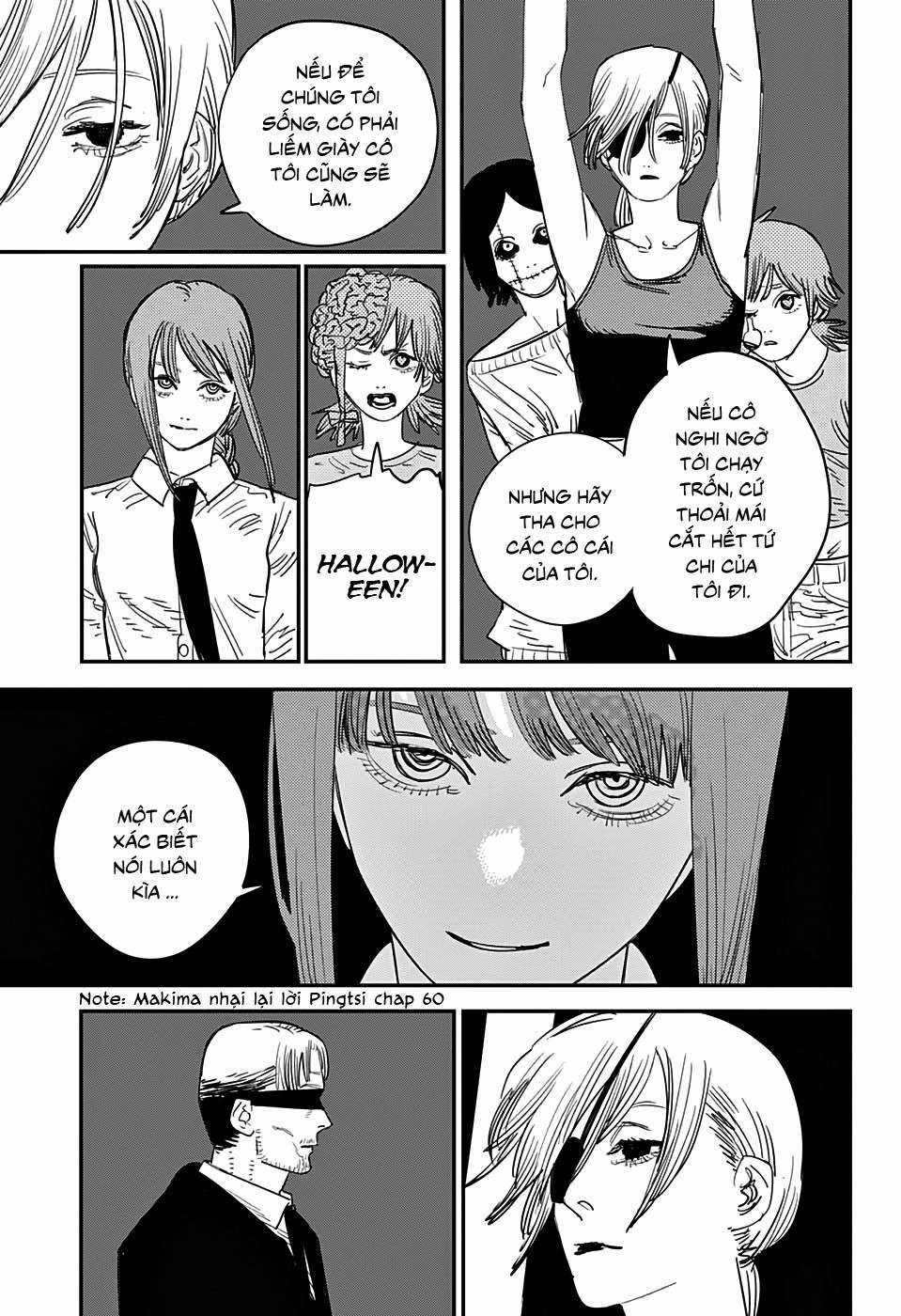 Chainsaw-man - Chapter 70 - Trang 17