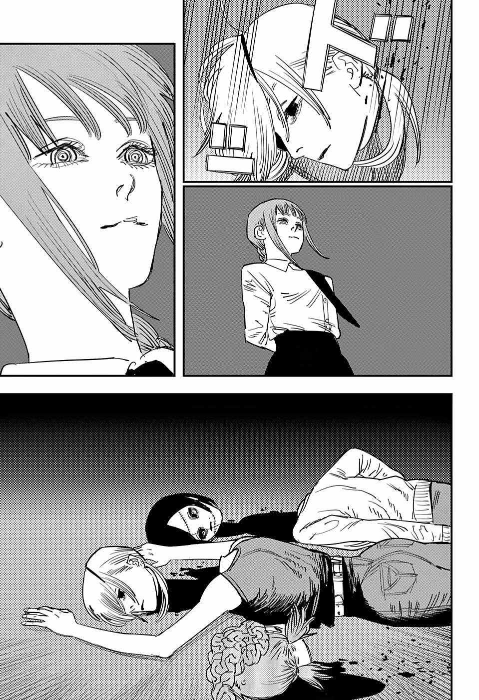 Chainsaw-man - Chapter 70 - Trang 19