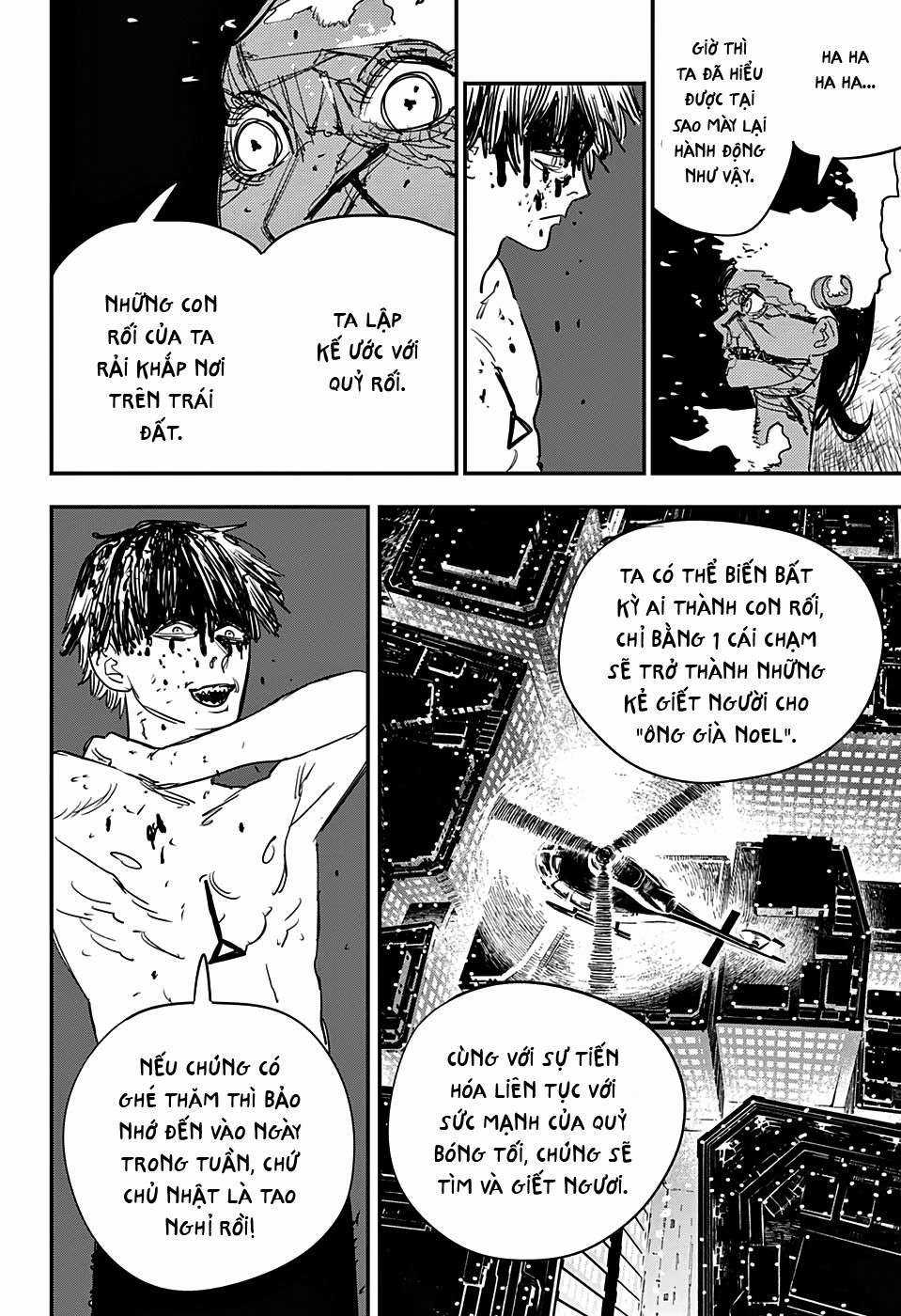 Chainsaw-man - Chapter 70 - Trang 5