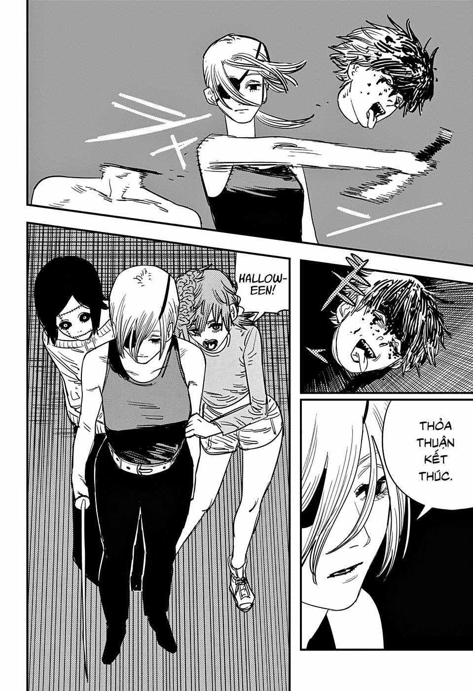 Chainsaw-man - Chapter 70 - Trang 7