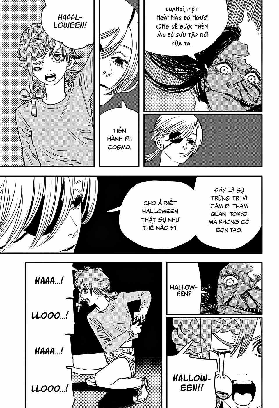 Chainsaw-man - Chapter 70 - Trang 8