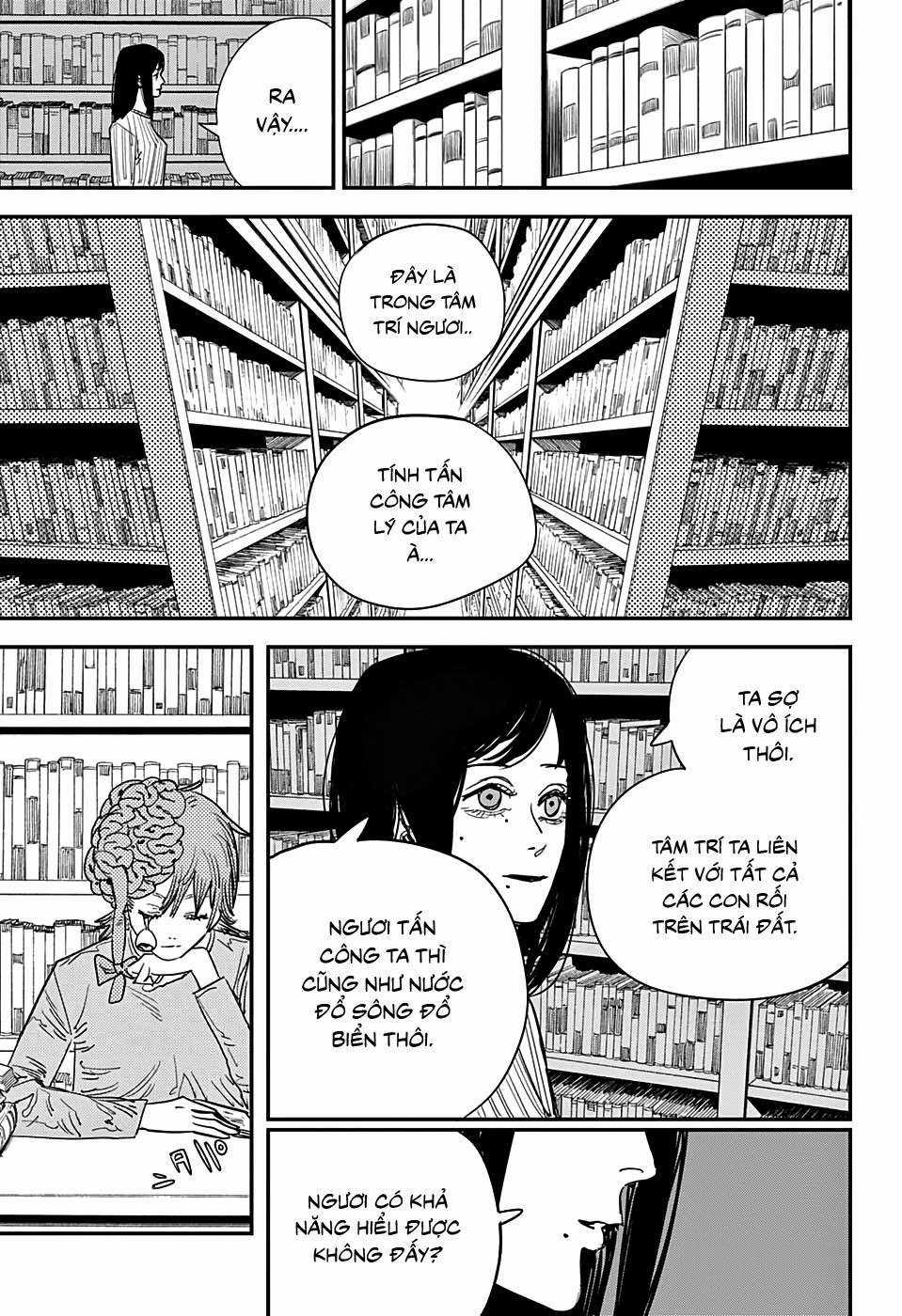 Chainsaw-man - Chapter 70 - Trang 10