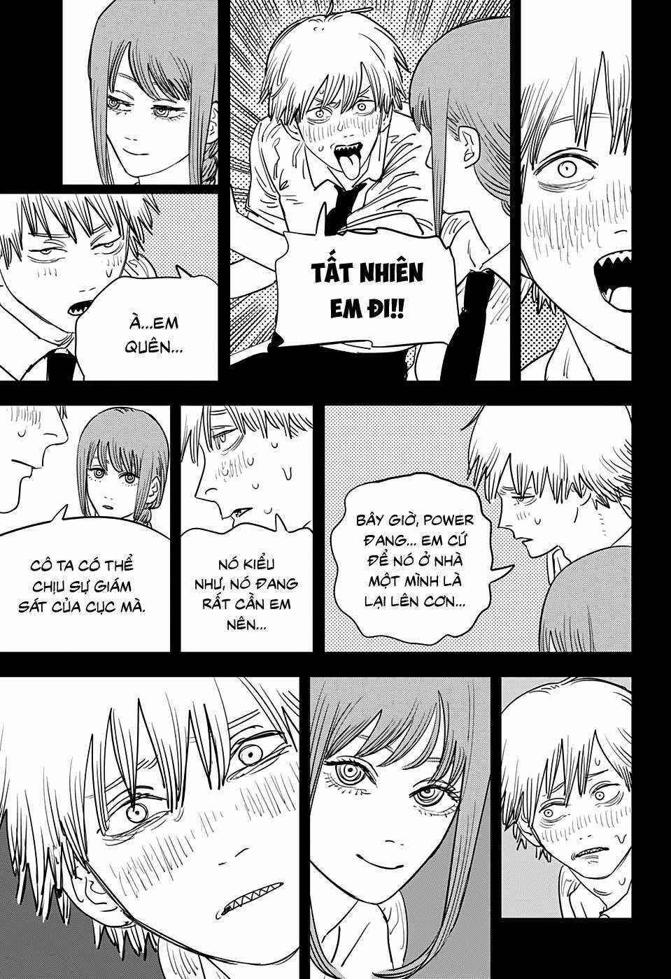 Chainsaw-man - Chapter 71 - Trang 13