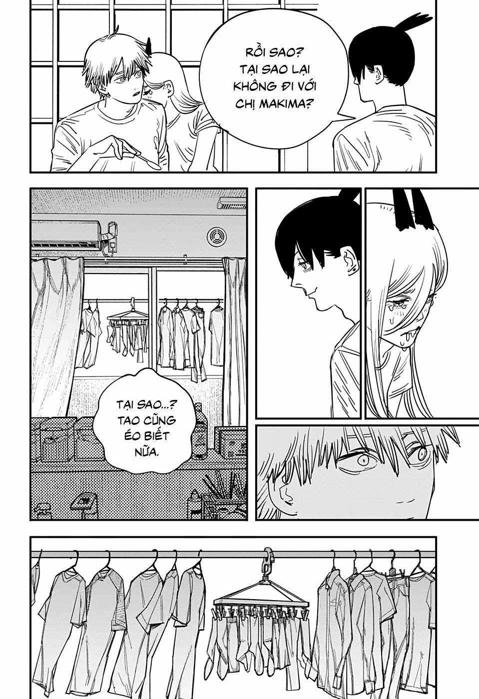 Chainsaw-man - Chapter 71 - Trang 14