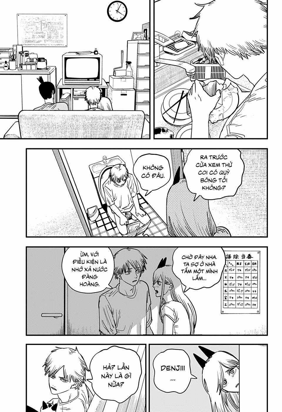 Chainsaw-man - Chapter 71 - Trang 15