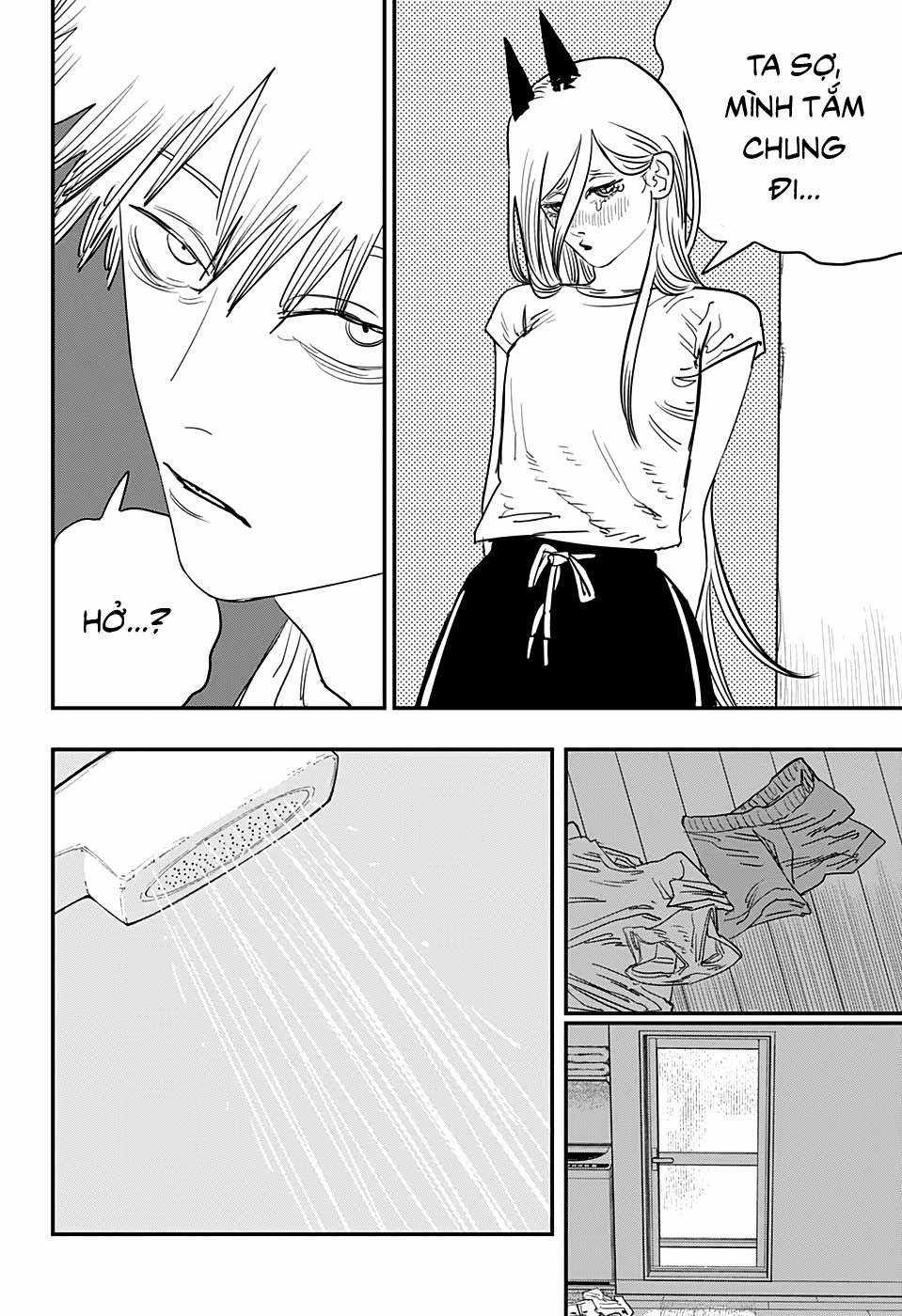 Chainsaw-man - Chapter 71 - Trang 16