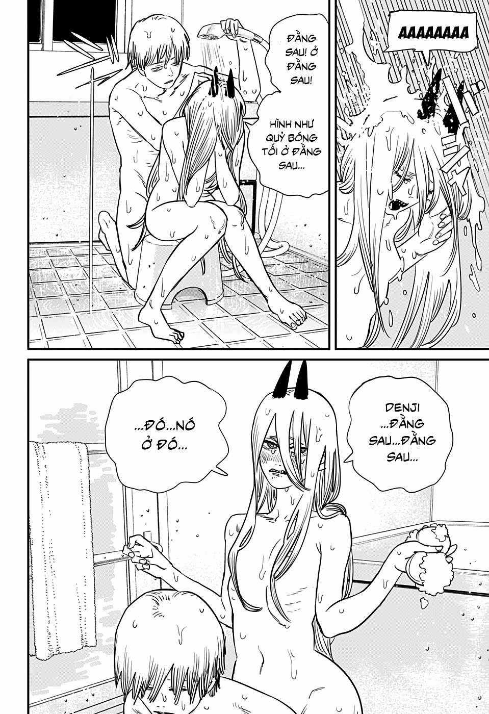 Chainsaw-man - Chapter 71 - Trang 18