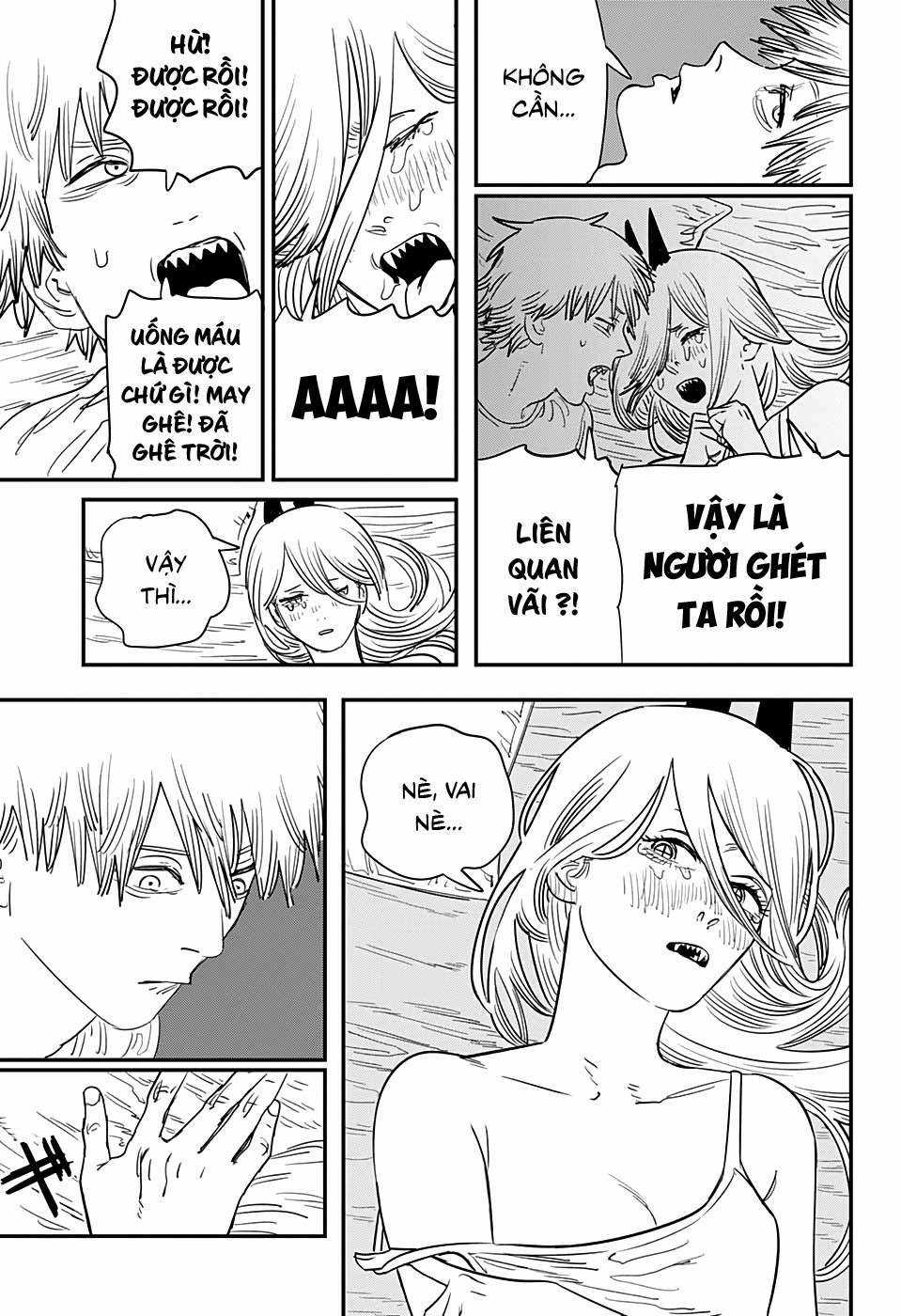 Chainsaw-man - Chapter 71 - Trang 23