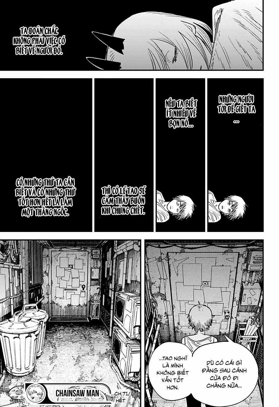 Chainsaw-man - Chapter 71 - Trang 25