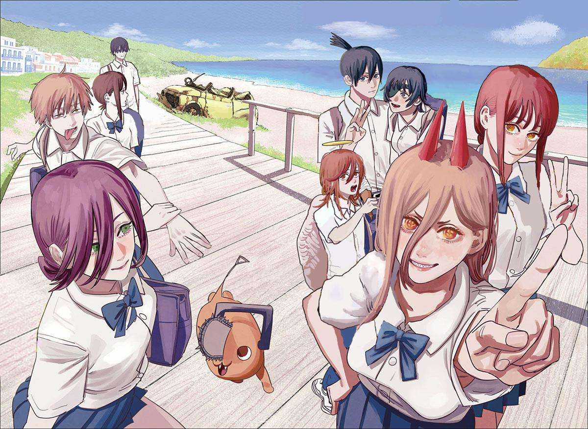 Chainsaw-man - Chapter 71 - Trang 6