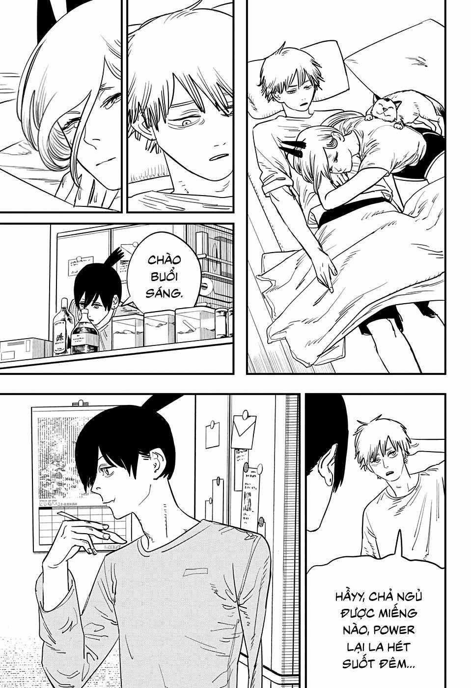 Chainsaw-man - Chapter 71 - Trang 7
