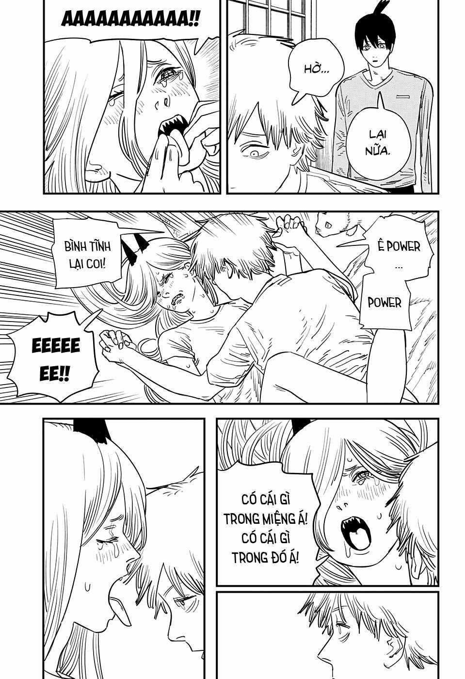 Chainsaw-man - Chapter 71 - Trang 9