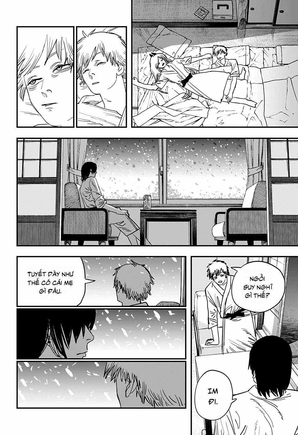 Chainsaw-man - Chapter 72 - Trang 11