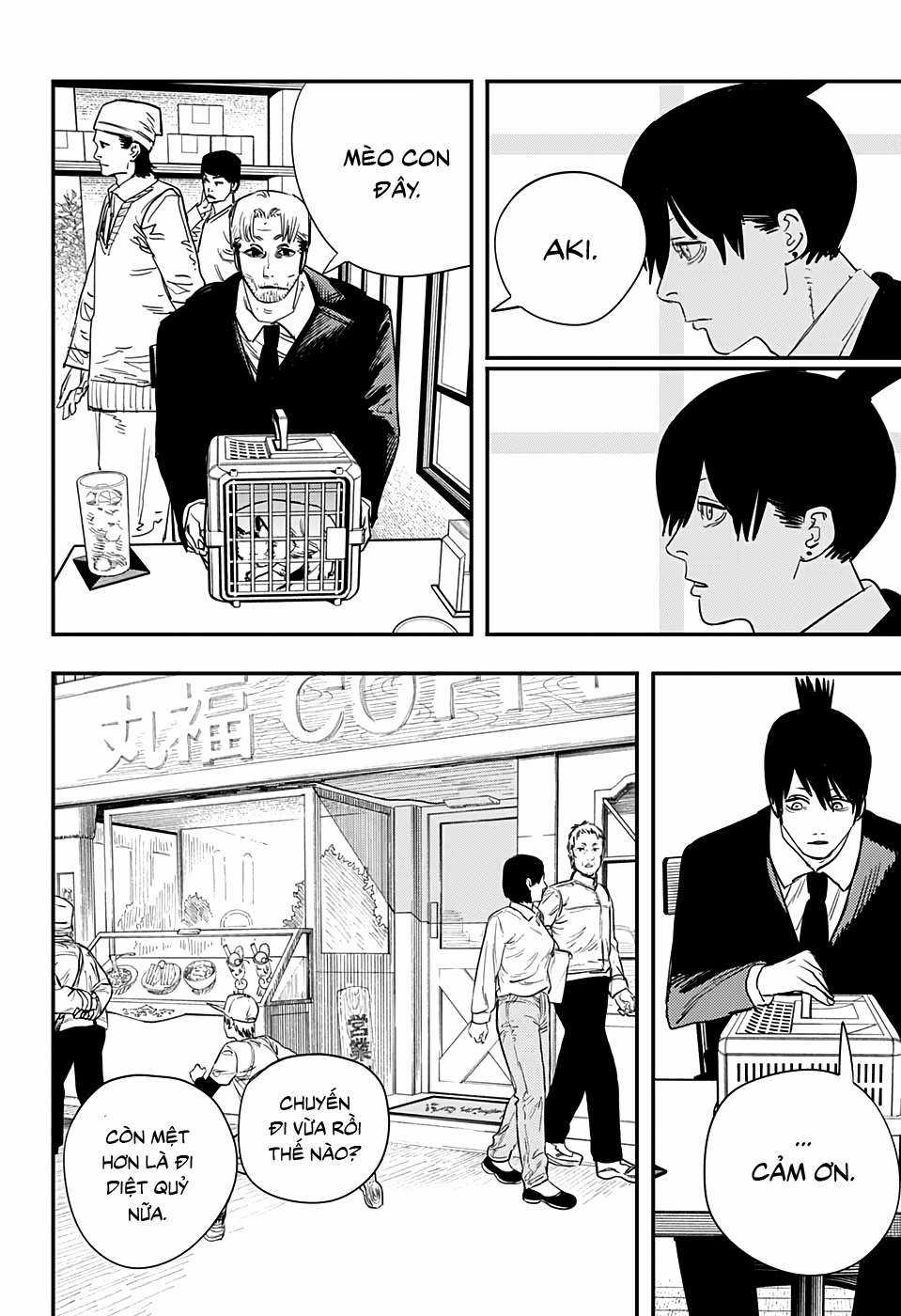 Chainsaw-man - Chapter 72 - Trang 13