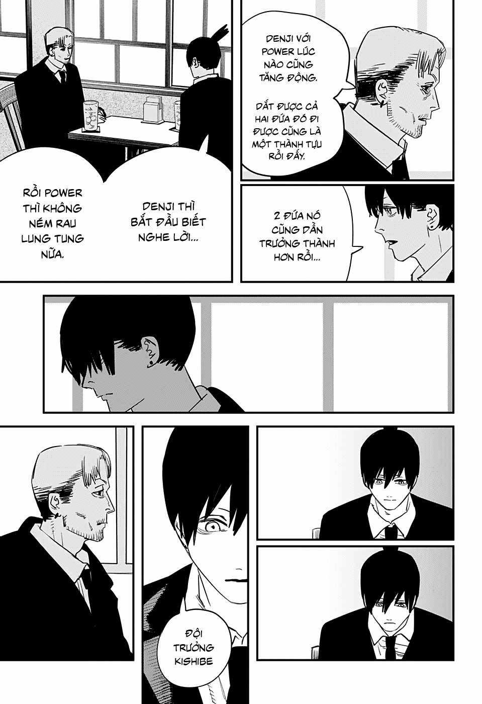 Chainsaw-man - Chapter 72 - Trang 14