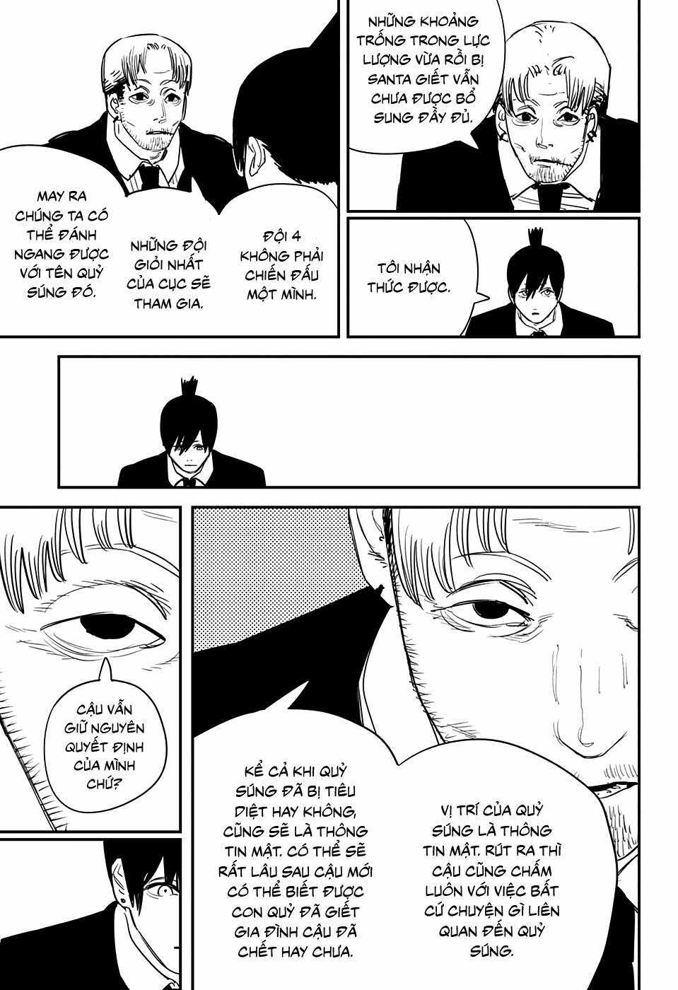 Chainsaw-man - Chapter 72 - Trang 16