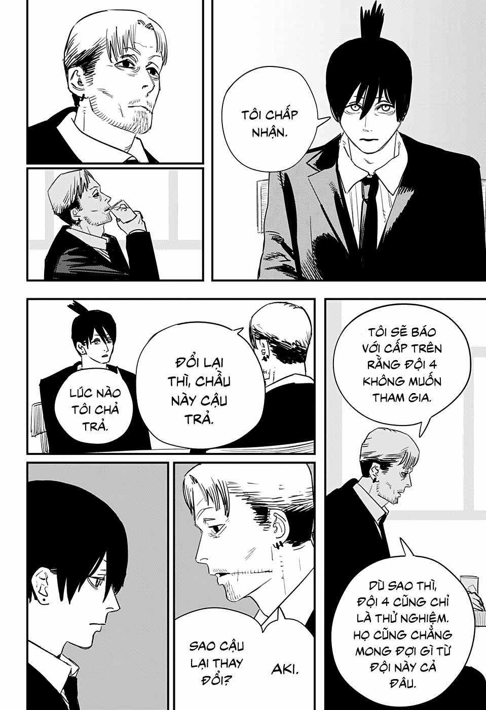 Chainsaw-man - Chapter 72 - Trang 17