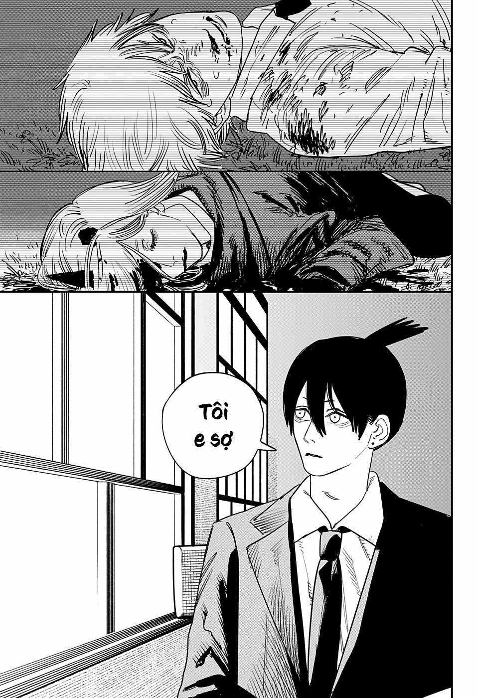 Chainsaw-man - Chapter 72 - Trang 18