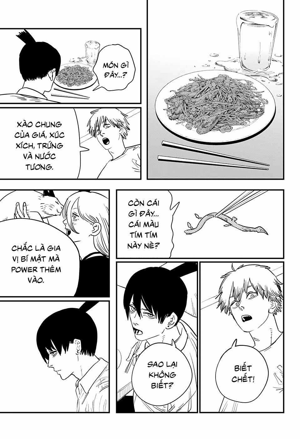 Chainsaw-man - Chapter 72 - Trang 20
