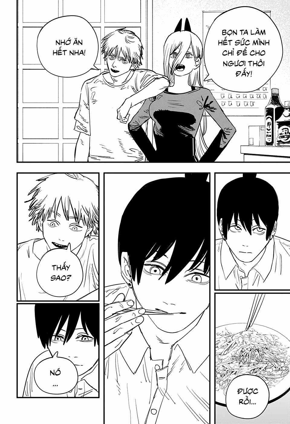 Chainsaw-man - Chapter 72 - Trang 21