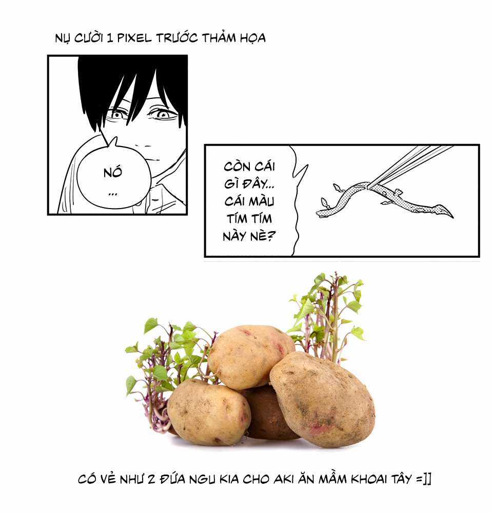 Chainsaw-man - Chapter 72 - Trang 23