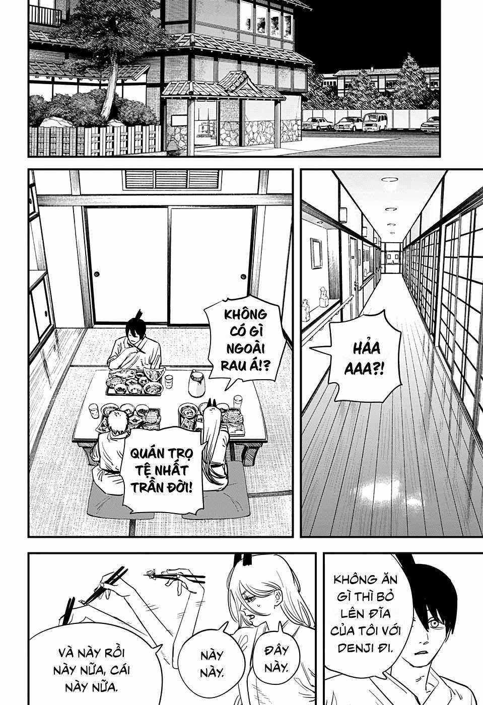 Chainsaw-man - Chapter 72 - Trang 9