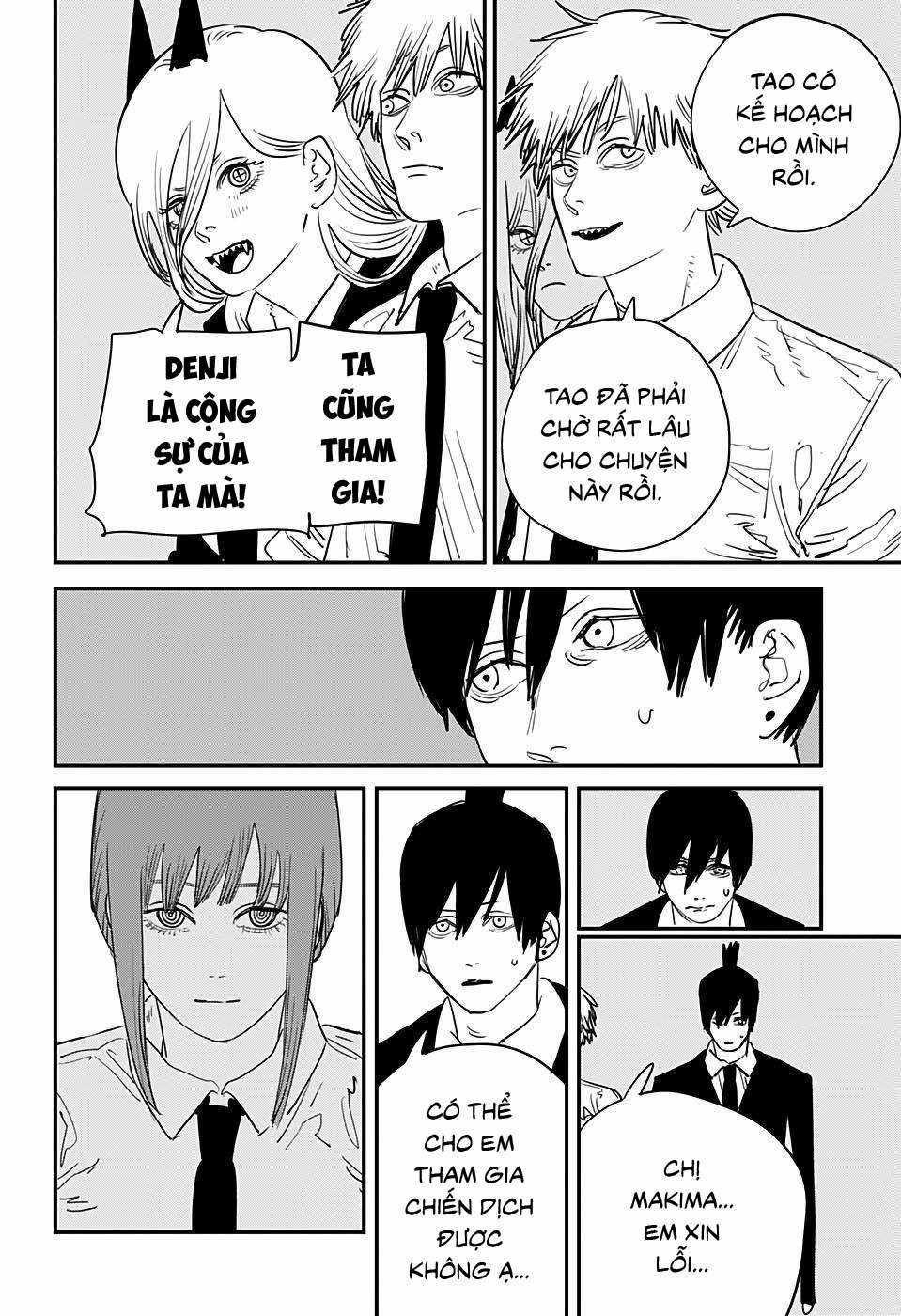 Chainsaw-man - Chapter 73 - Trang 11