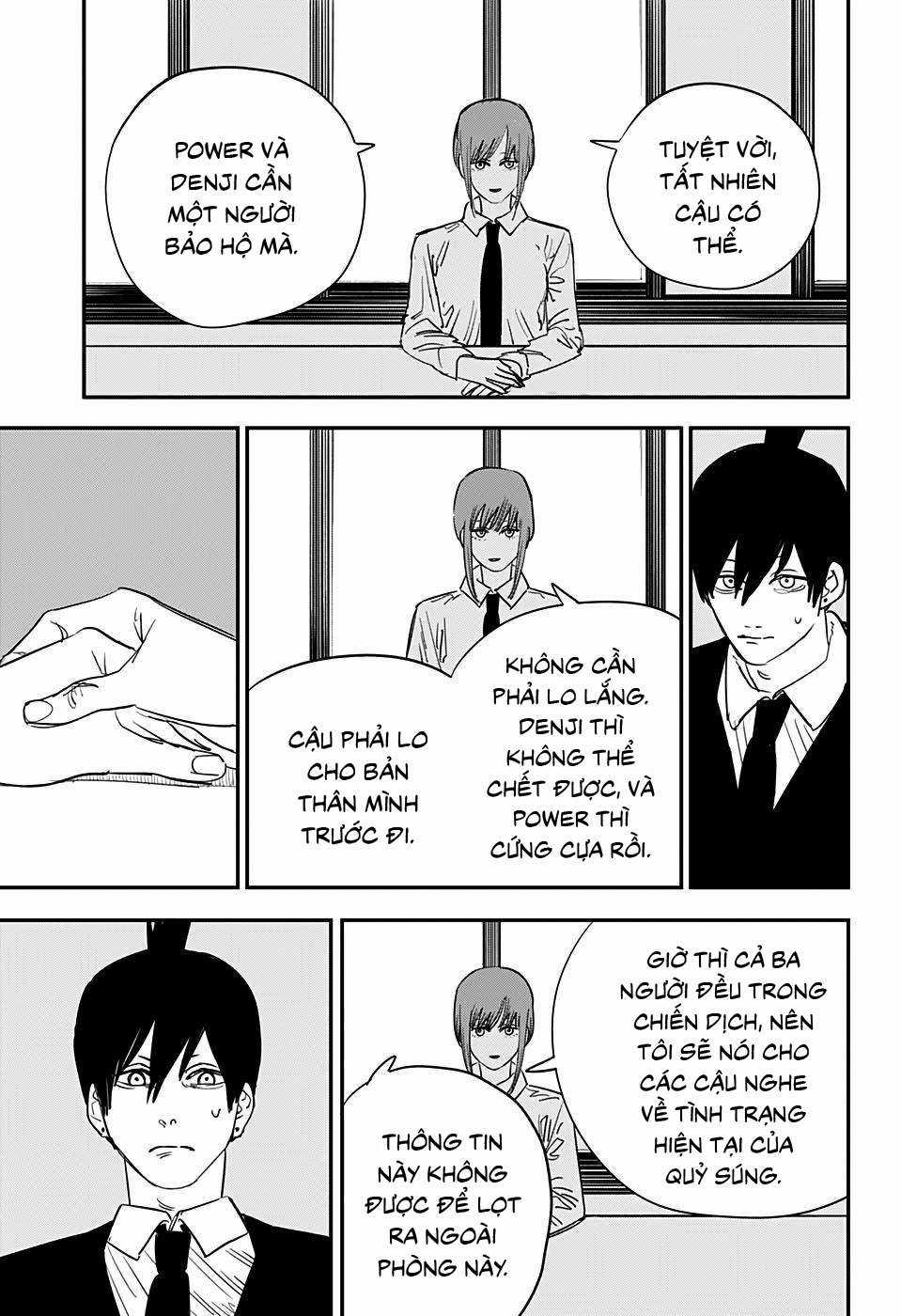 Chainsaw-man - Chapter 73 - Trang 12