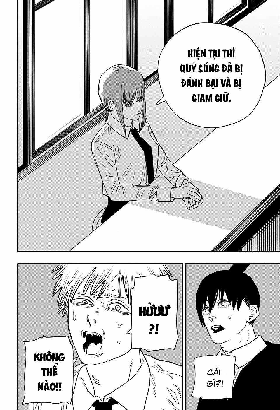 Chainsaw-man - Chapter 73 - Trang 13