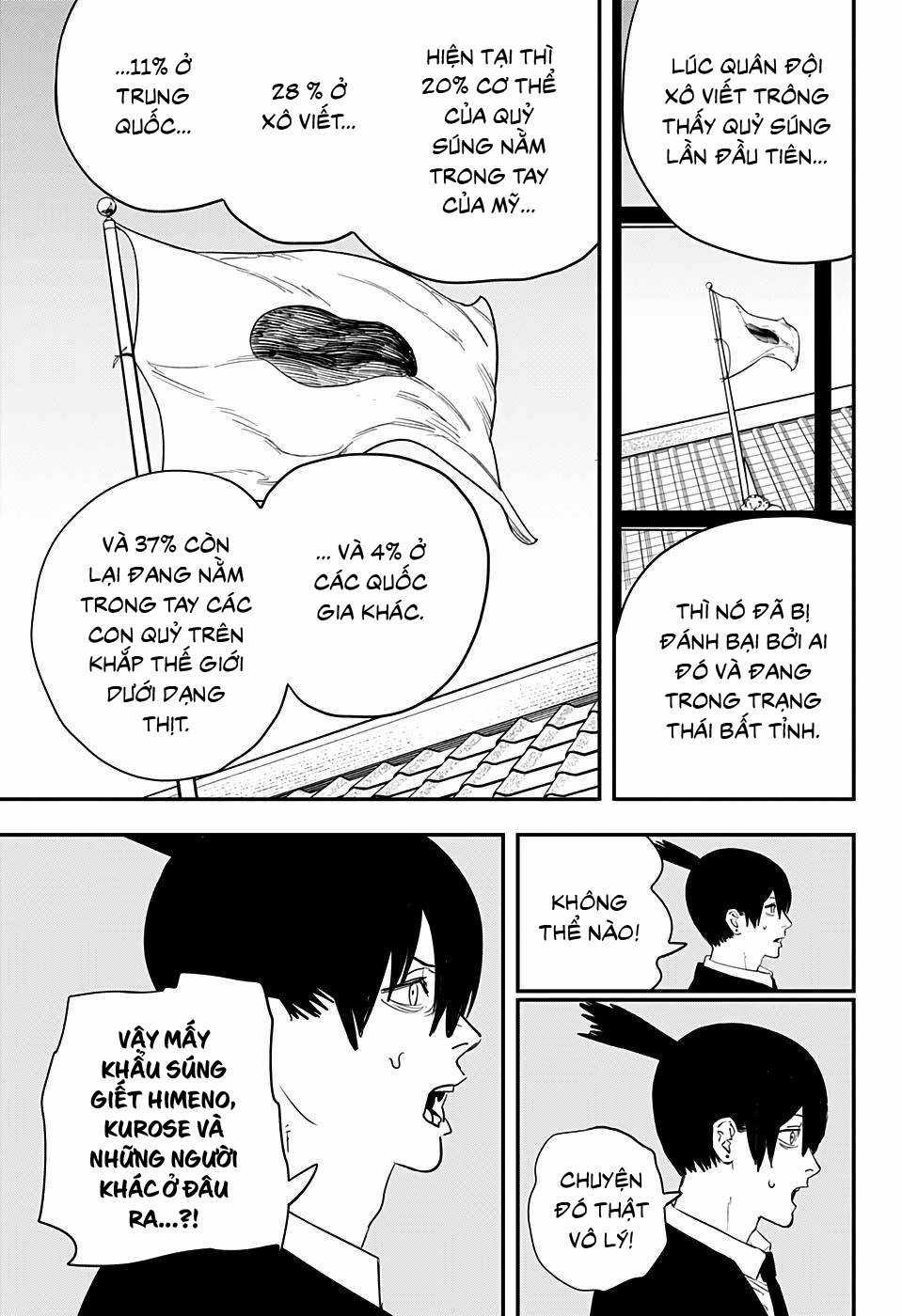 Chainsaw-man - Chapter 73 - Trang 14