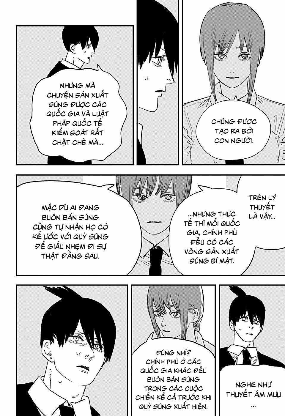 Chainsaw-man - Chapter 73 - Trang 15