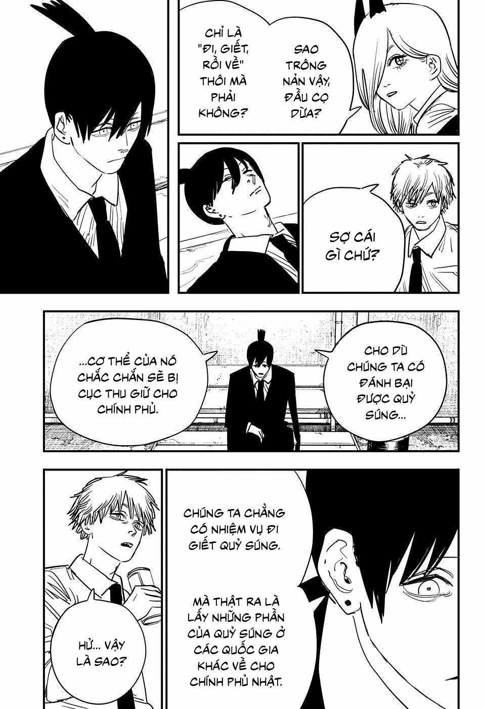 Chainsaw-man - Chapter 73 - Trang 18